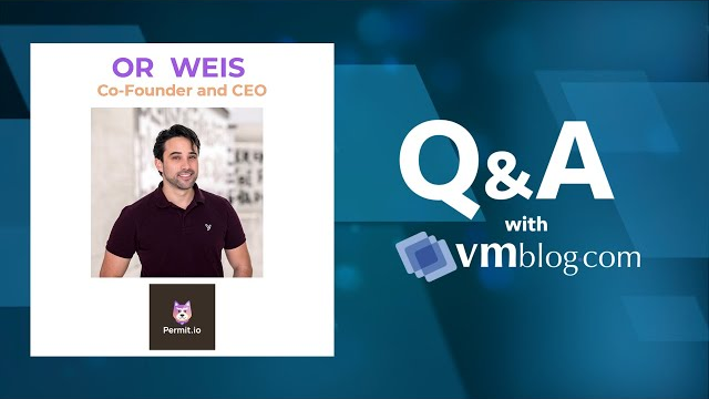 Super fast intro to Permit.io with VMBlog