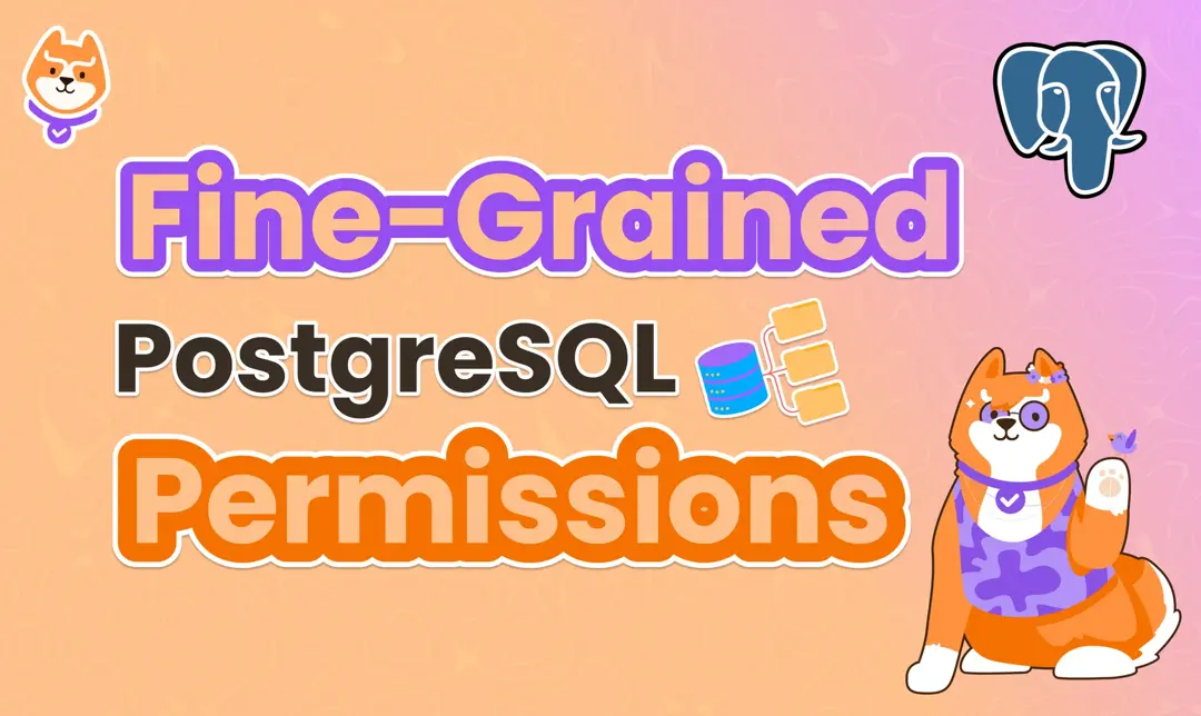 Implementing Fine-Grained Postgres Permissions for Multi-Tenant Applications