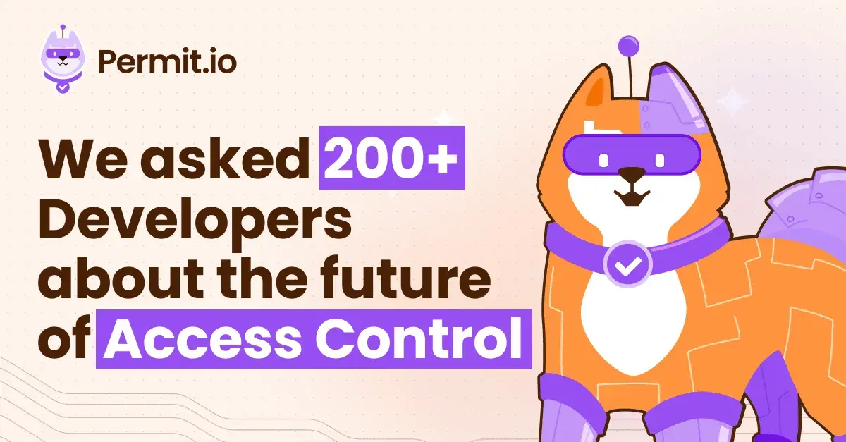 The State of Authorization - 2025