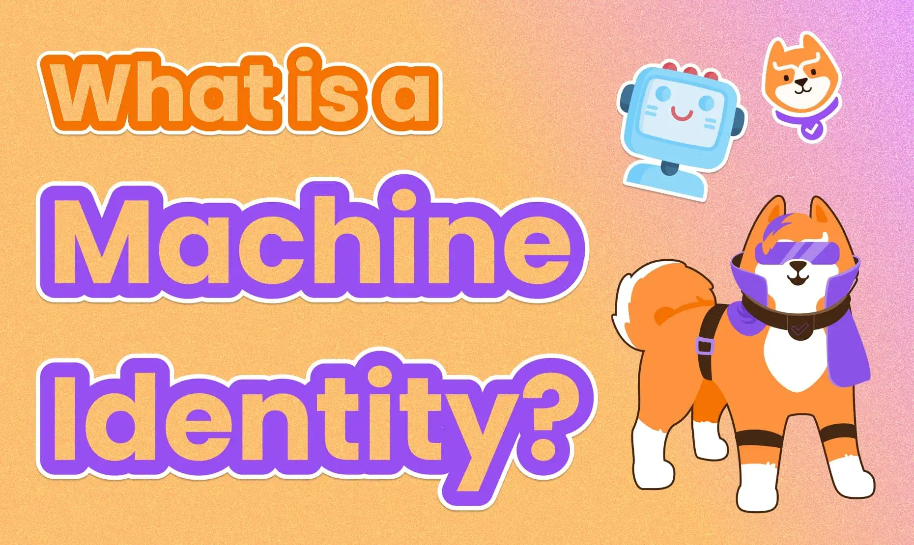 What is a Machine Identity? Understanding AI Access Control 