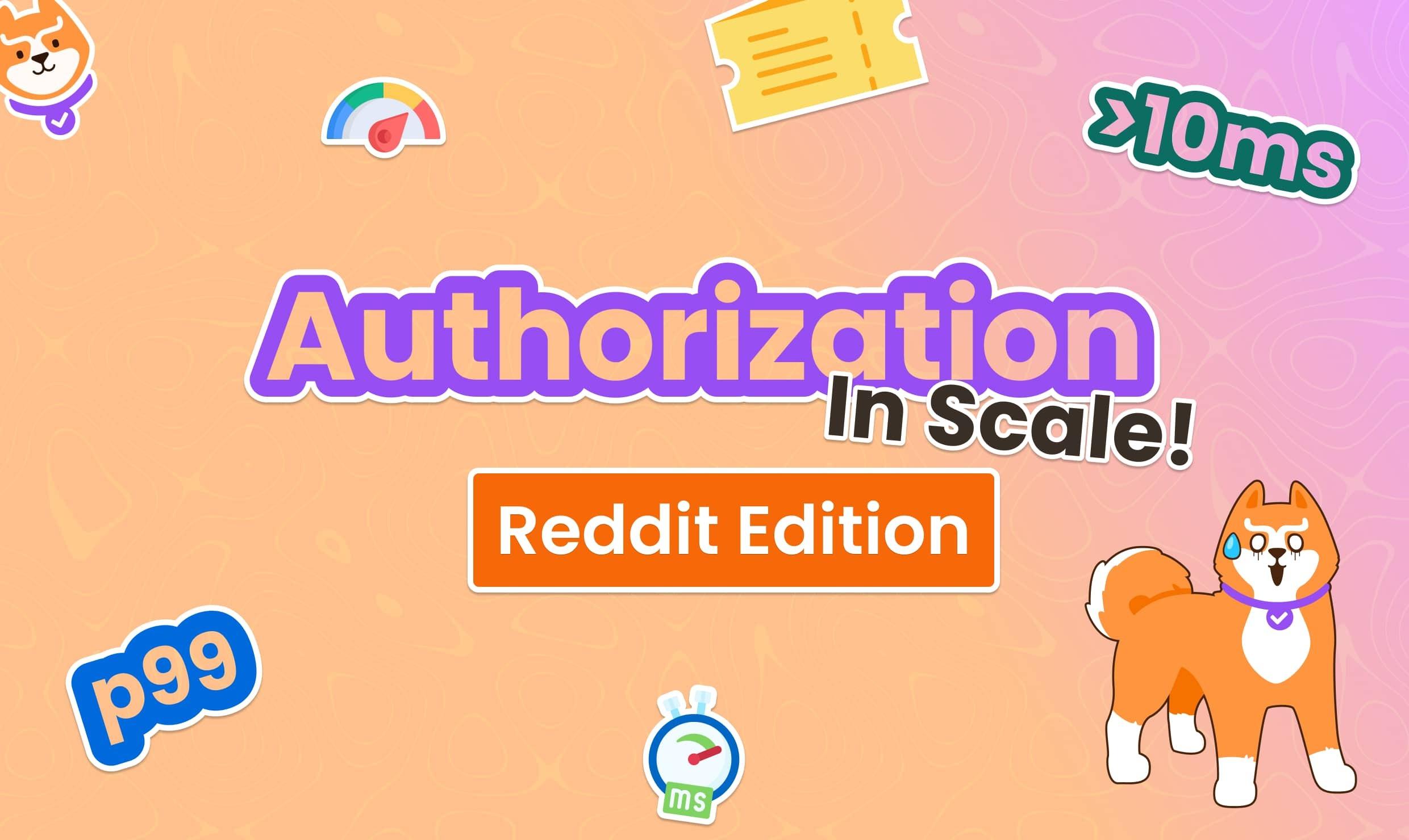 How Reddit Scaled to Millions of Decisions Per Second